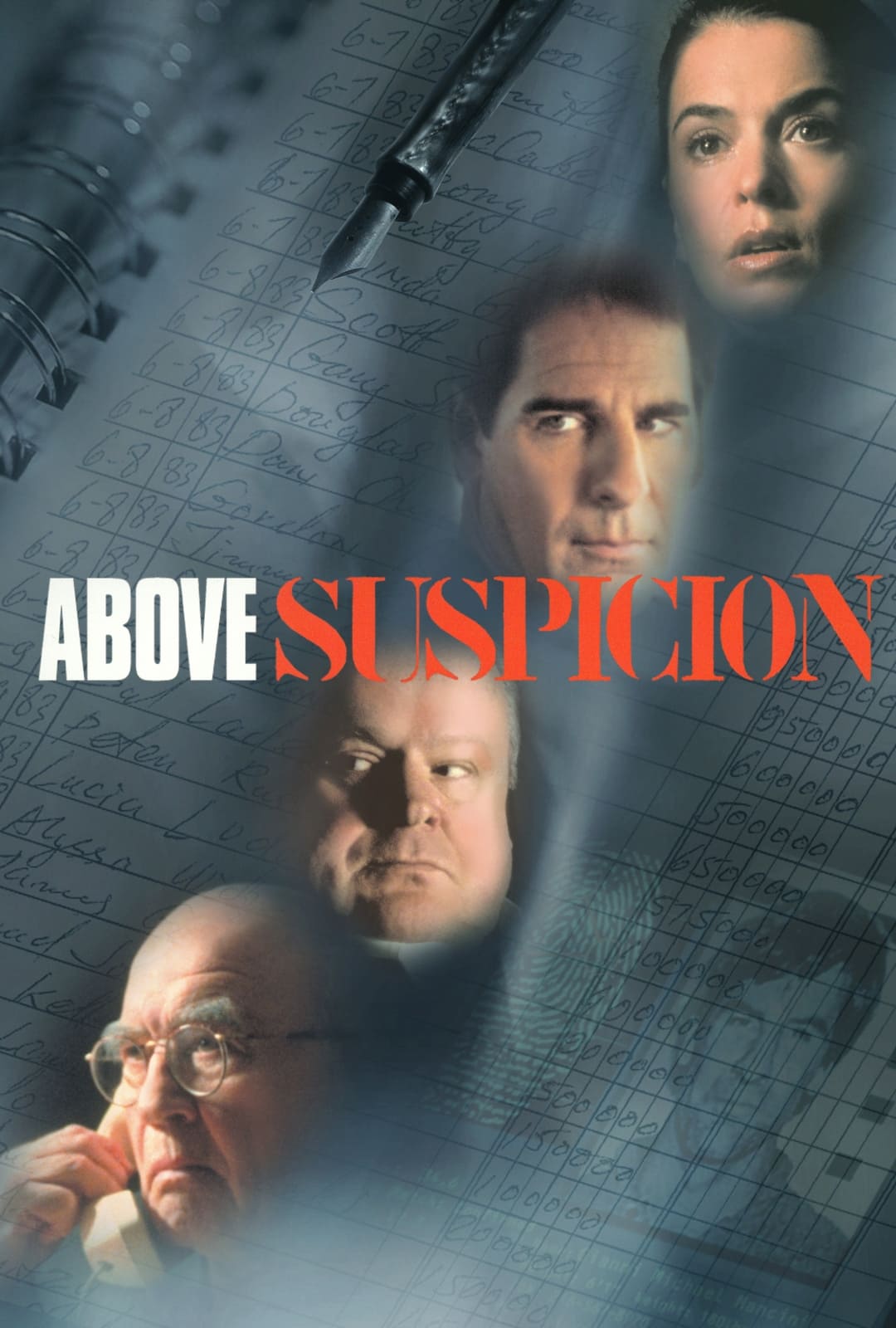 Постер Above Suspicion